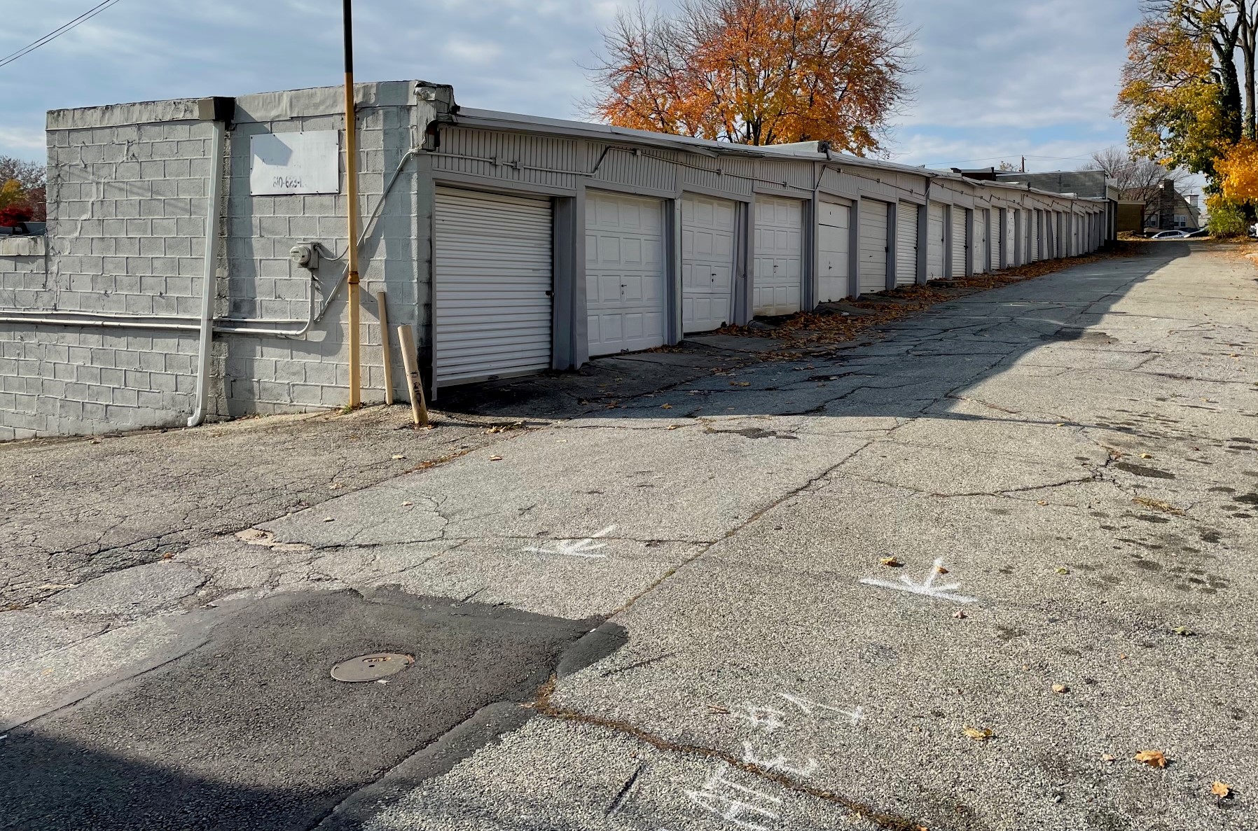 drive up storage units in drexel hill, PA